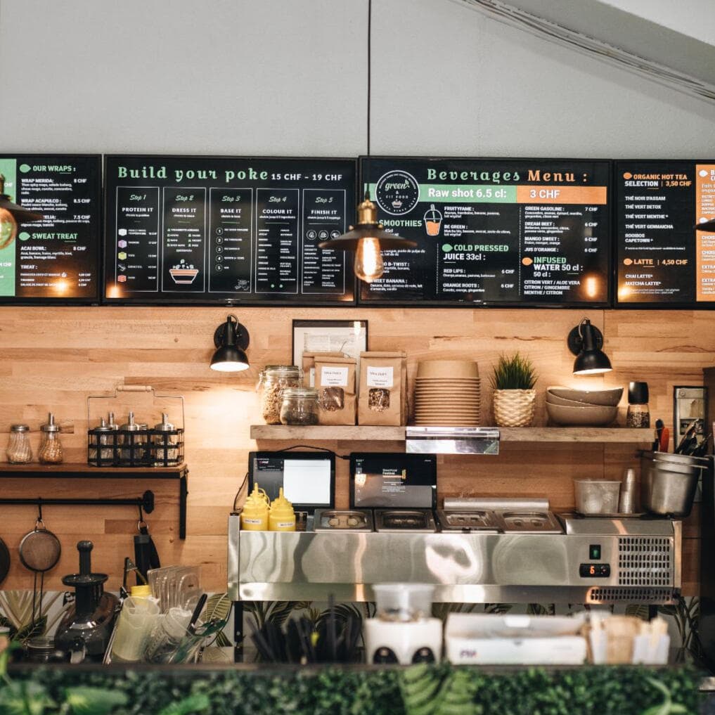 Professional media production equipment and setup